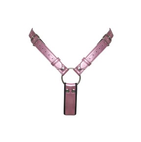 Strap-on-String avec godemiché - Bad Kitty