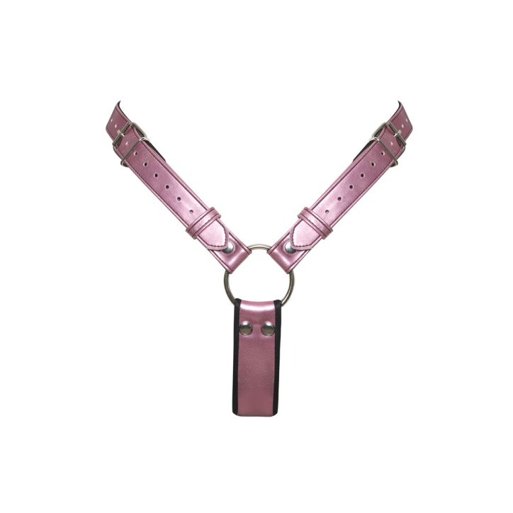 Strap-on-String avec godemiché - Bad Kitty
