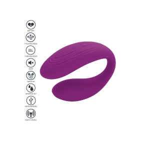 Vibromasseur pour couple Bound Love - Xocoon