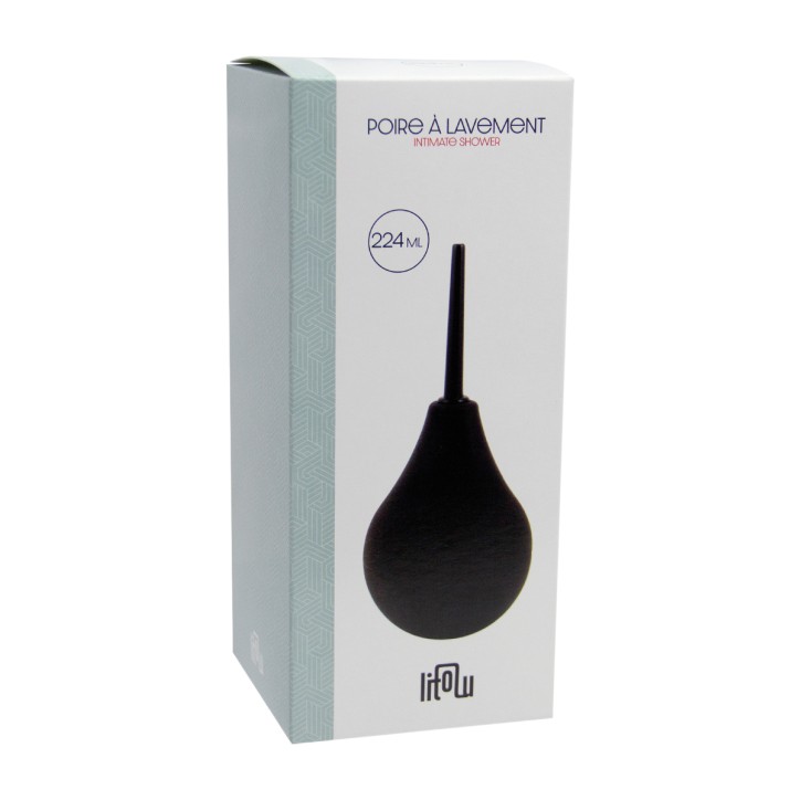Set plaisir anal 4 accessoires