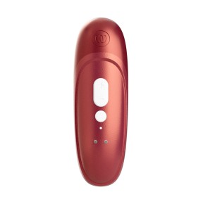 Stimulateur clitoridien Womanizer Pro rouge