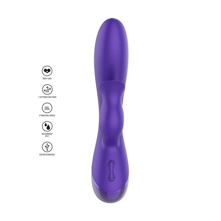 Vibro Rabbit Unchained Love - Xocoon