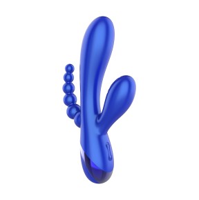 Vibro Multi-plaisirs Triple Love - Xocoon