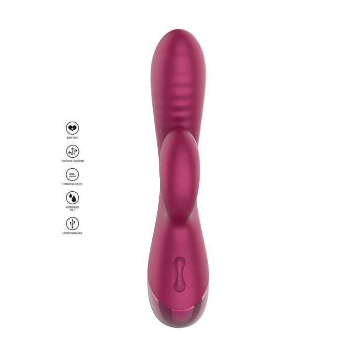Vibro Rabbit Forever Love - Xocoon