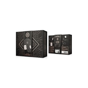 Vibro pour couple C-Shape  - Rosy Gold