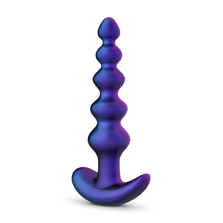 Plug anal vibrant télécommandé Galaxy Force - Hueman