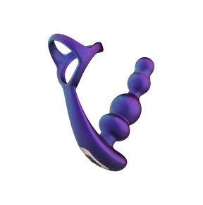 Plug anal avec cockring Stellar Force - Hueman