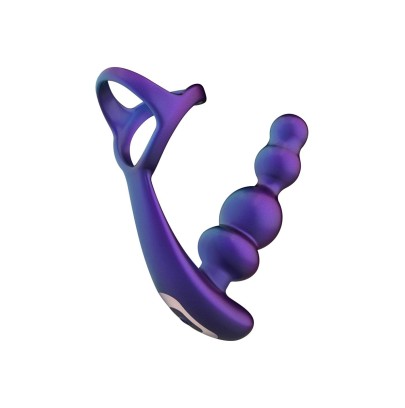 Plug anal avec cockring Stellar Force - Hueman