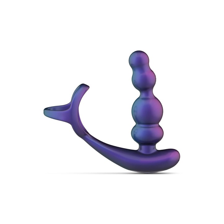 Plug anal avec cockring Stellar Force - Hueman