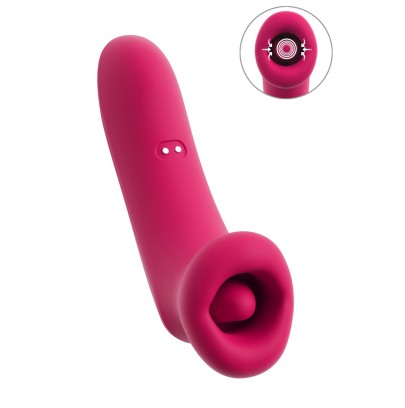 Vibro Oral Fun Sucking Mouth and Tongue - You2Toys