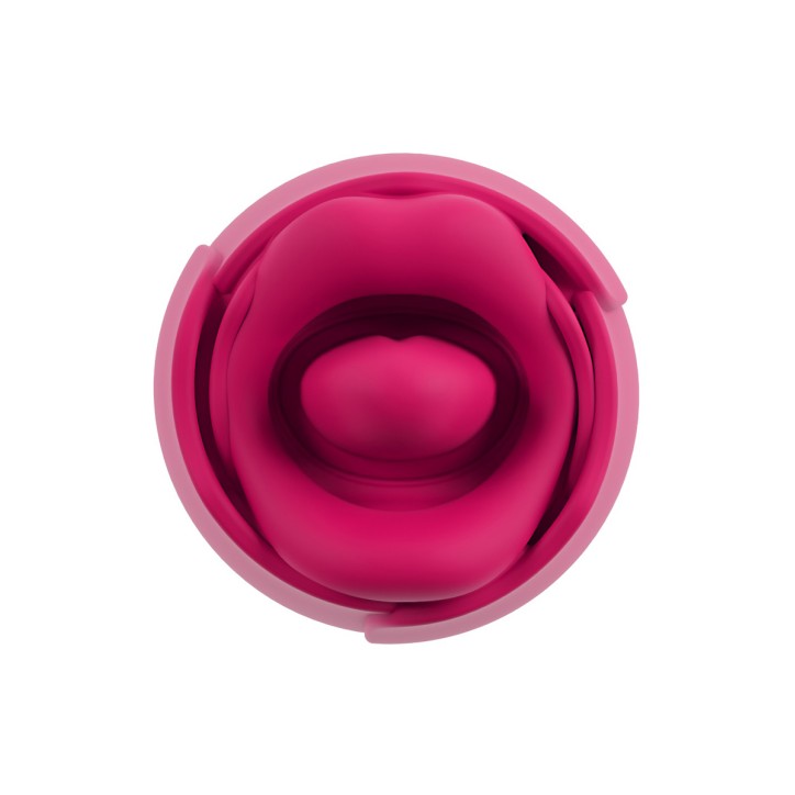 Vibro Oral Fun Licking Tongue - You2Toys