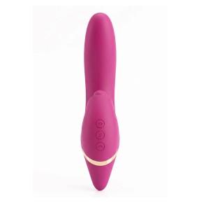 Vibro à triple stimulation Climaxer - Xocoon