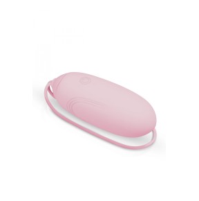 Oeuf vibrant télécommandé rose - LUV EGG