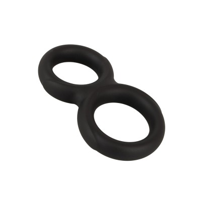 Double Cock Ring liquid silicone - Erecto