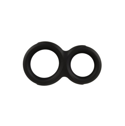 Double Cock Ring liquid silicone - Erecto