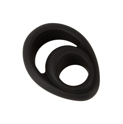Double Cock & Ball Ring liquid silicone - Erecto