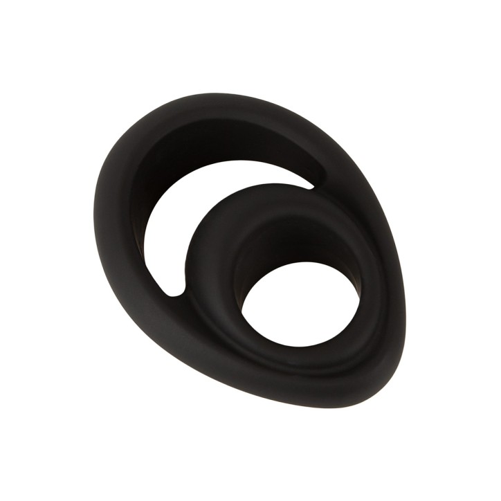 Double Cock & Ball Ring liquid silicone - Erecto