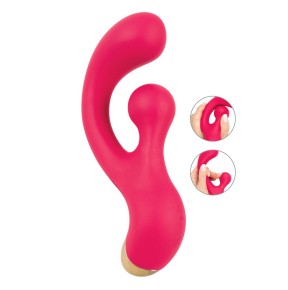 Vibro Rabbit Point G Rotatif - Sweet Smile