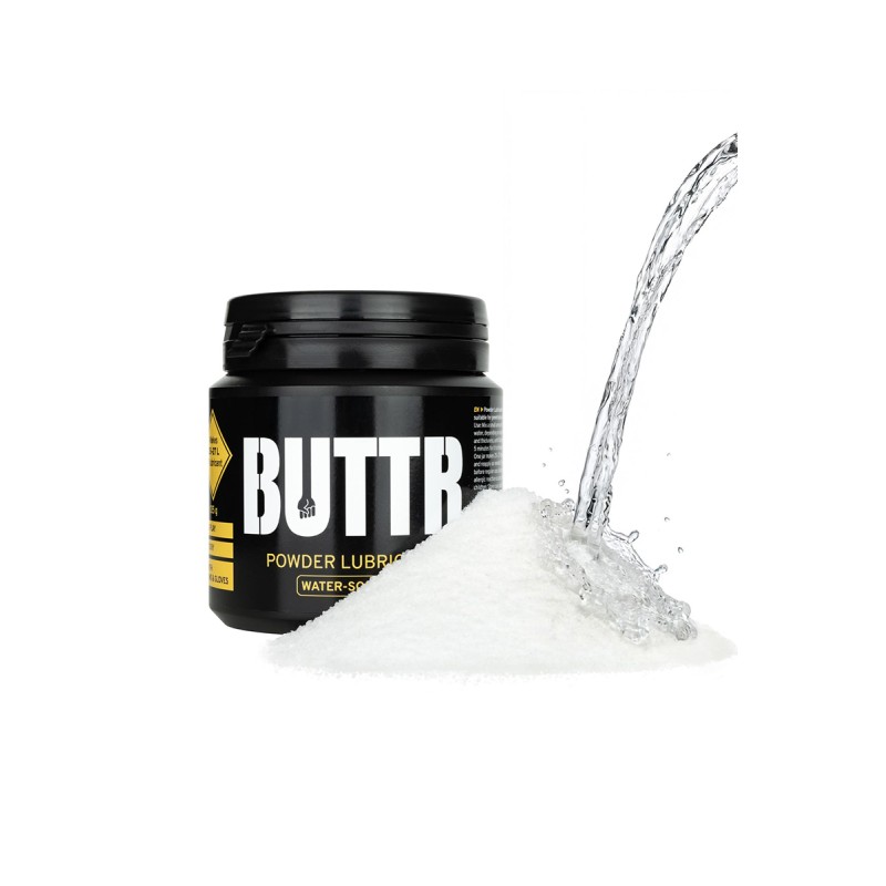 Poudre Lubrifiante 135g - Buttr