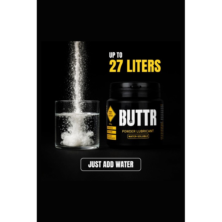 Poudre Lubrifiante 135g - Buttr