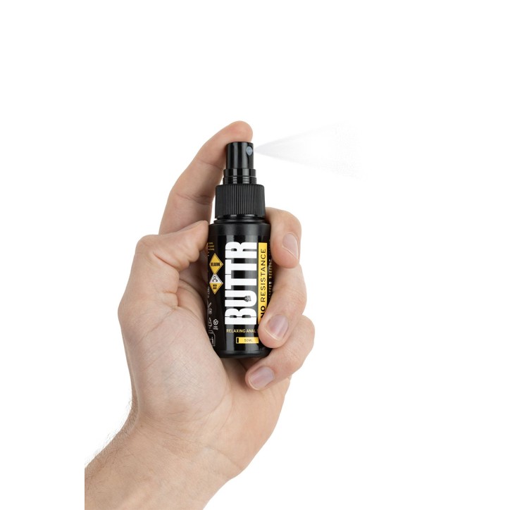 Spray anal EXXtreme 50ml - Buttrr Spray anal EXXtreme 50ml - Buttrr