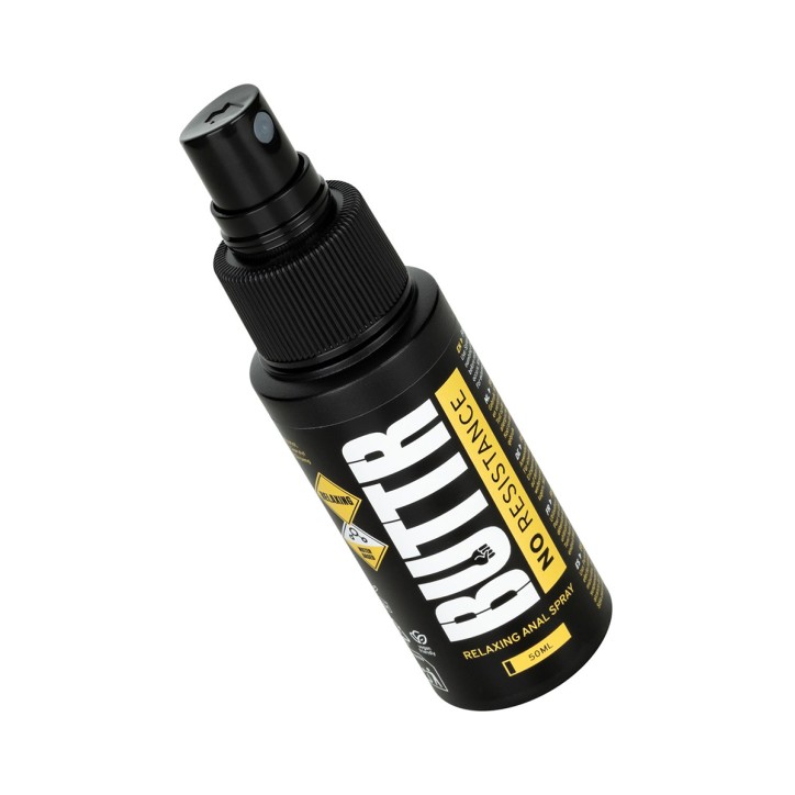 Spray anal EXXtreme 50ml - Buttrr Spray anal EXXtreme 50ml - Buttrr