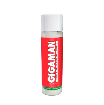 Crème virile développante  Gigaman