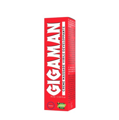Crème virile développante  Gigaman