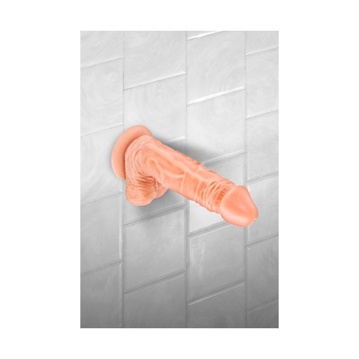 Gode réaliste 18 cm - Real Tony