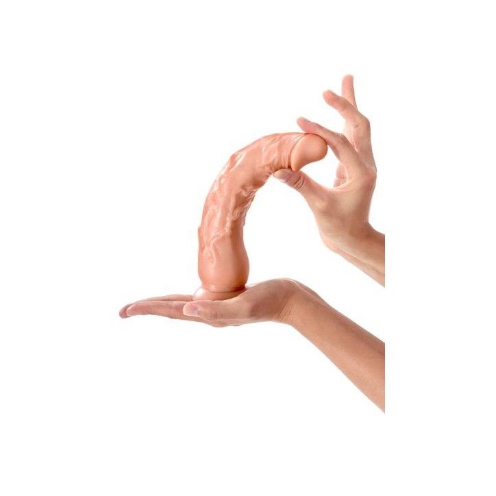 Gode réaliste 21 cm - Real Justin