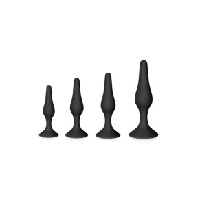 Coffret 4 soft plugs - Glamy