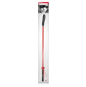 Cravache noir et rouge - Fetish Tentation