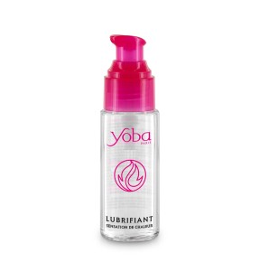 Lubrifiant chauffant Yoba 50ml