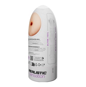 Masturbateur Flex Anal Experience - Alive