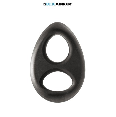 Double anneau de pénis - Blue Junker