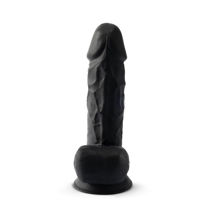 Gode The Original Model 1 noir 21,5 cm - SilexD