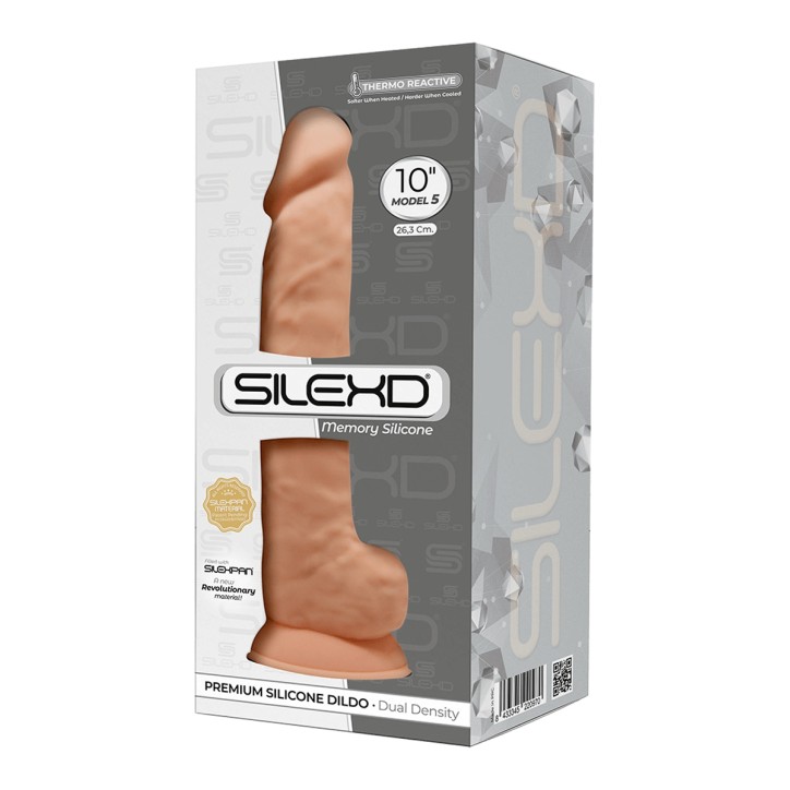 Gode The Original Model 1 flesh 26,3 cm - SilexD