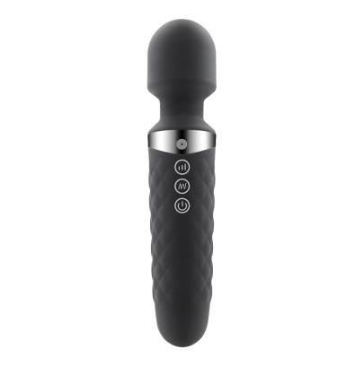 Vibro wand Be Wanded noir - Alive