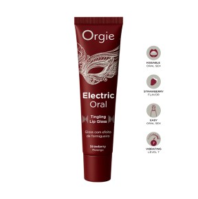 Gloss vibrant Electric Oral - Orgie