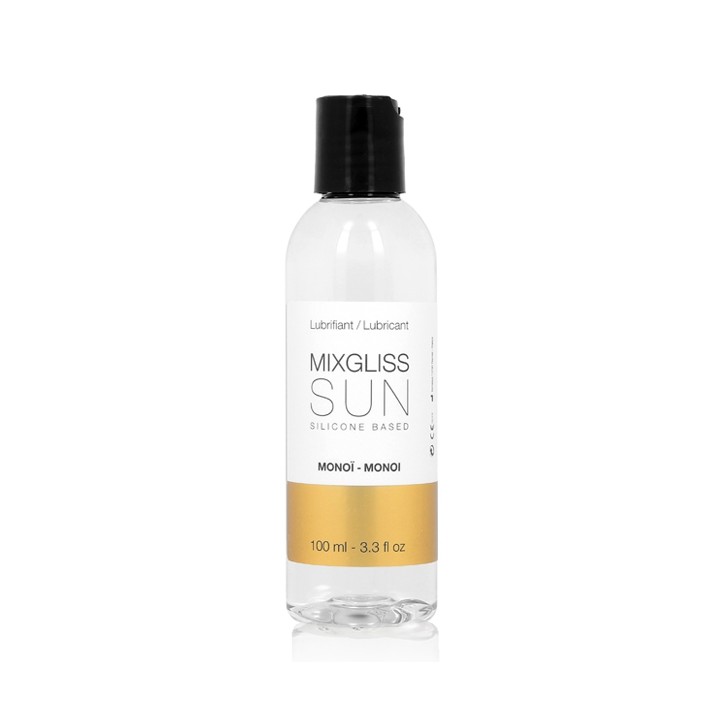 Mixgliss silicone - Sun Monoi 100ml