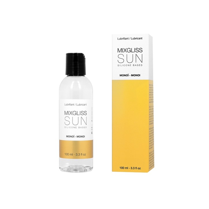 Mixgliss silicone - Sun Monoi 100ml