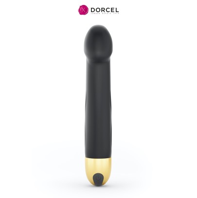 Vibro rechargeable Real Vibration gold M 2.0 - Dorcel
