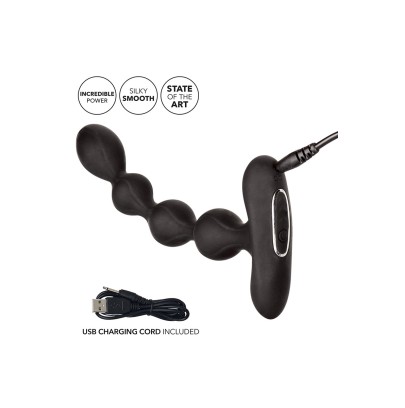 Stimulateur anal Eclipse Slender Beads