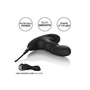 Stimulateur de prostate Eclipse Thrusting Probe