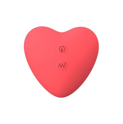 Stimulateur à pulsations et vibrations Heartbeat - Xocoon