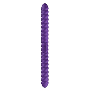 Double dong vibrant et flexible - She.E.O