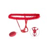 Ceinture porte-jarretelles vibrante - You2Toys