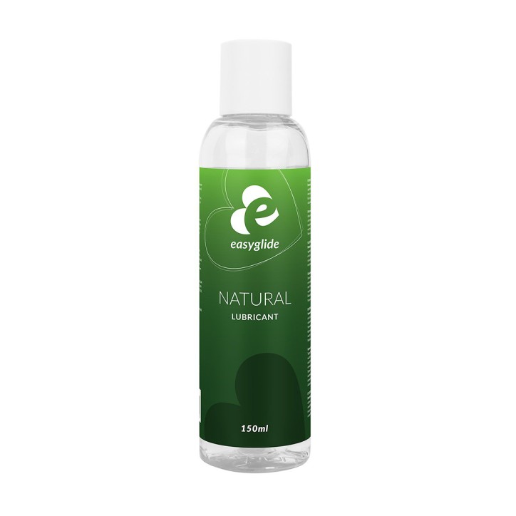 Lubrifiant naturel à base d'eau 150ml - EasyGlide
