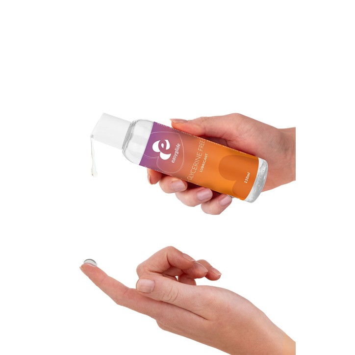 Lubrifiant sans glycérine 150ml - EasyGlide