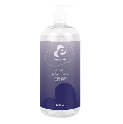Lubrifiant anal relaxant 1000ml - EasyGlide